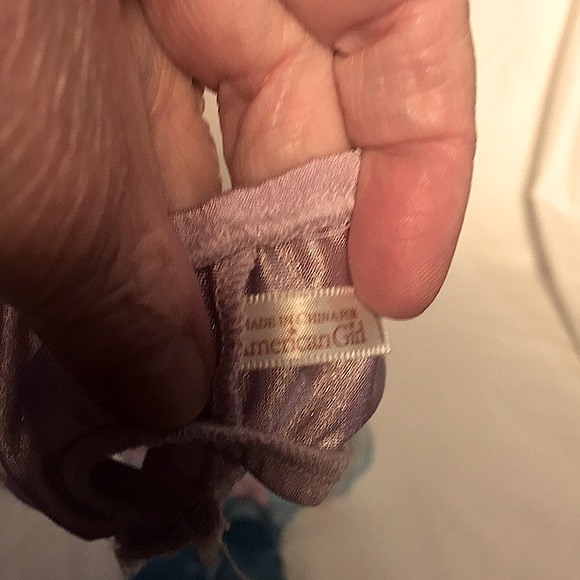 American Girl 2002 Ruffled Tankini Outfit - retired - Picture 4 of 5